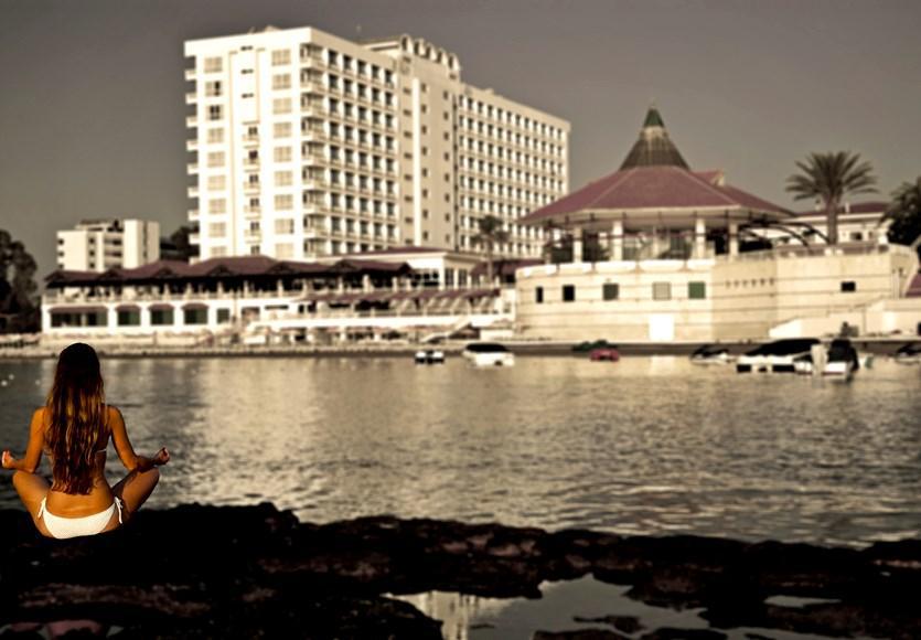 Salamis Bay Conti Hotel Agios Sergios Exterior photo